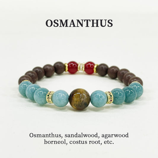 Herbal Bracelet Description