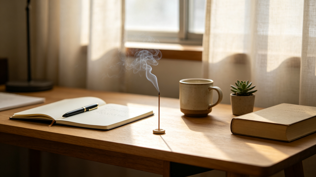 What Is Olfactory Memory? How a Focus Incense Stick Can Train Your Brain to Concentrate
