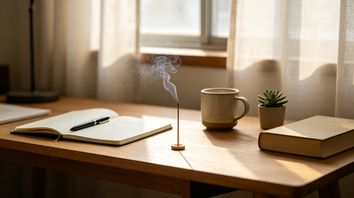 What Is Olfactory Memory? How a Focus Incense Stick Can Train Your Brain to Concentrate