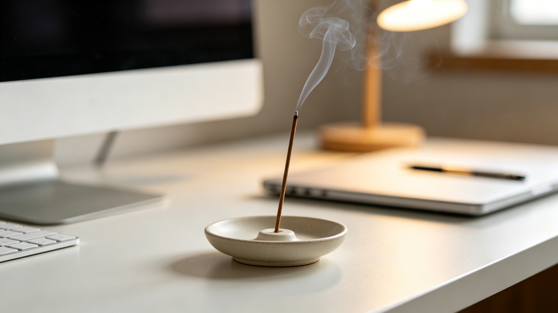 Why a Focus Incense Stick Beats Your Phone Timer Every Time