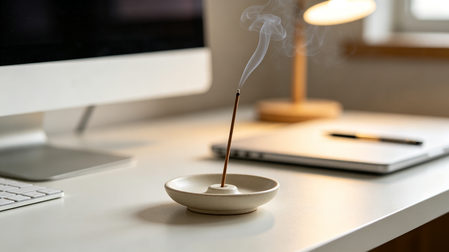 Why a Focus Incense Stick Beats Your Phone Timer Every Time