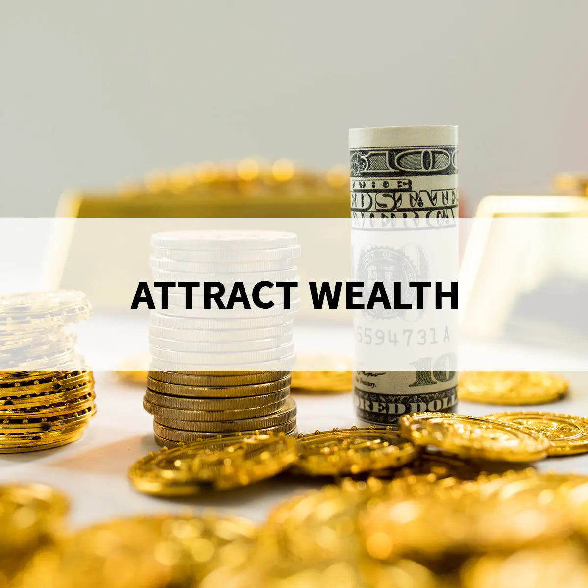 Attract Wealth