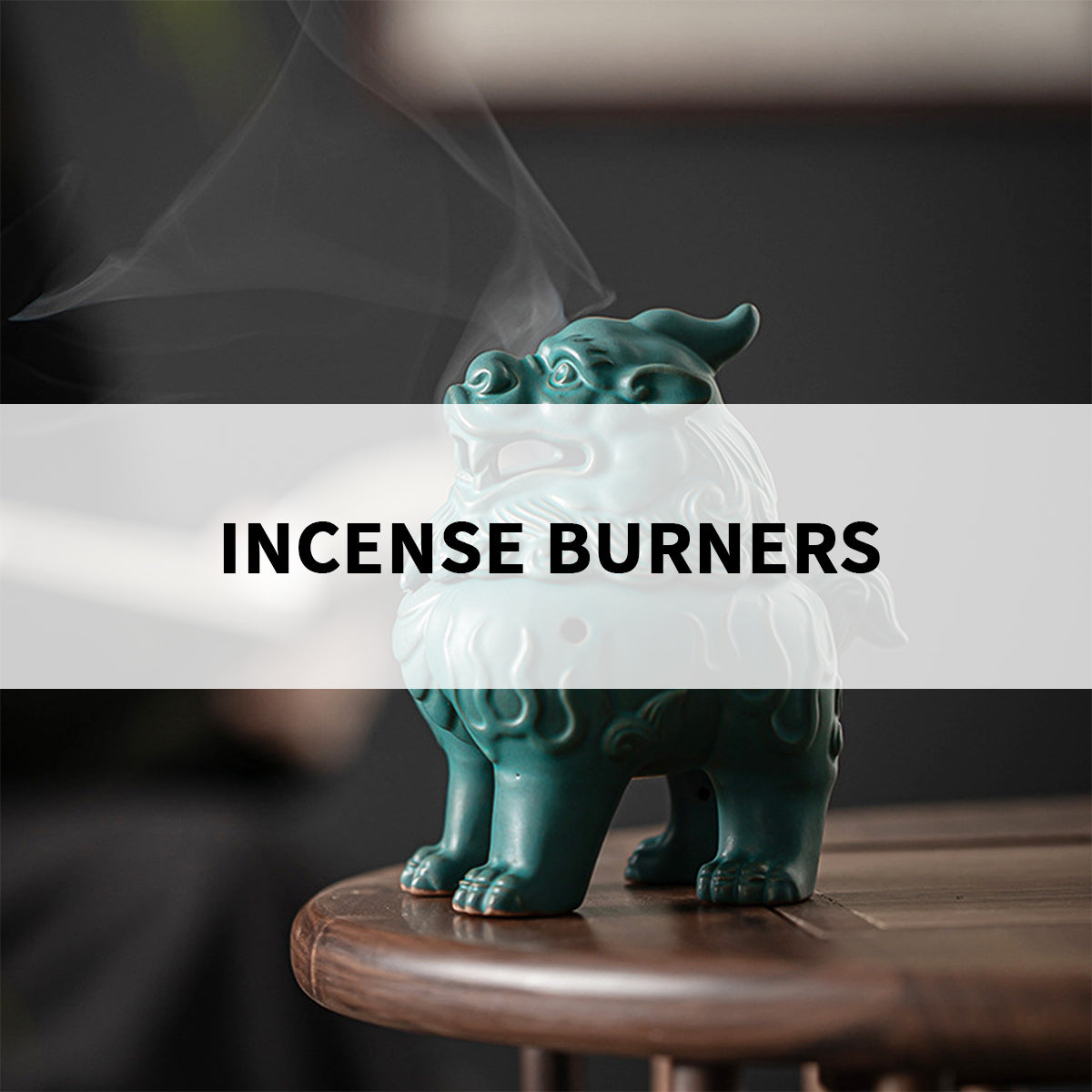 Incense Holders