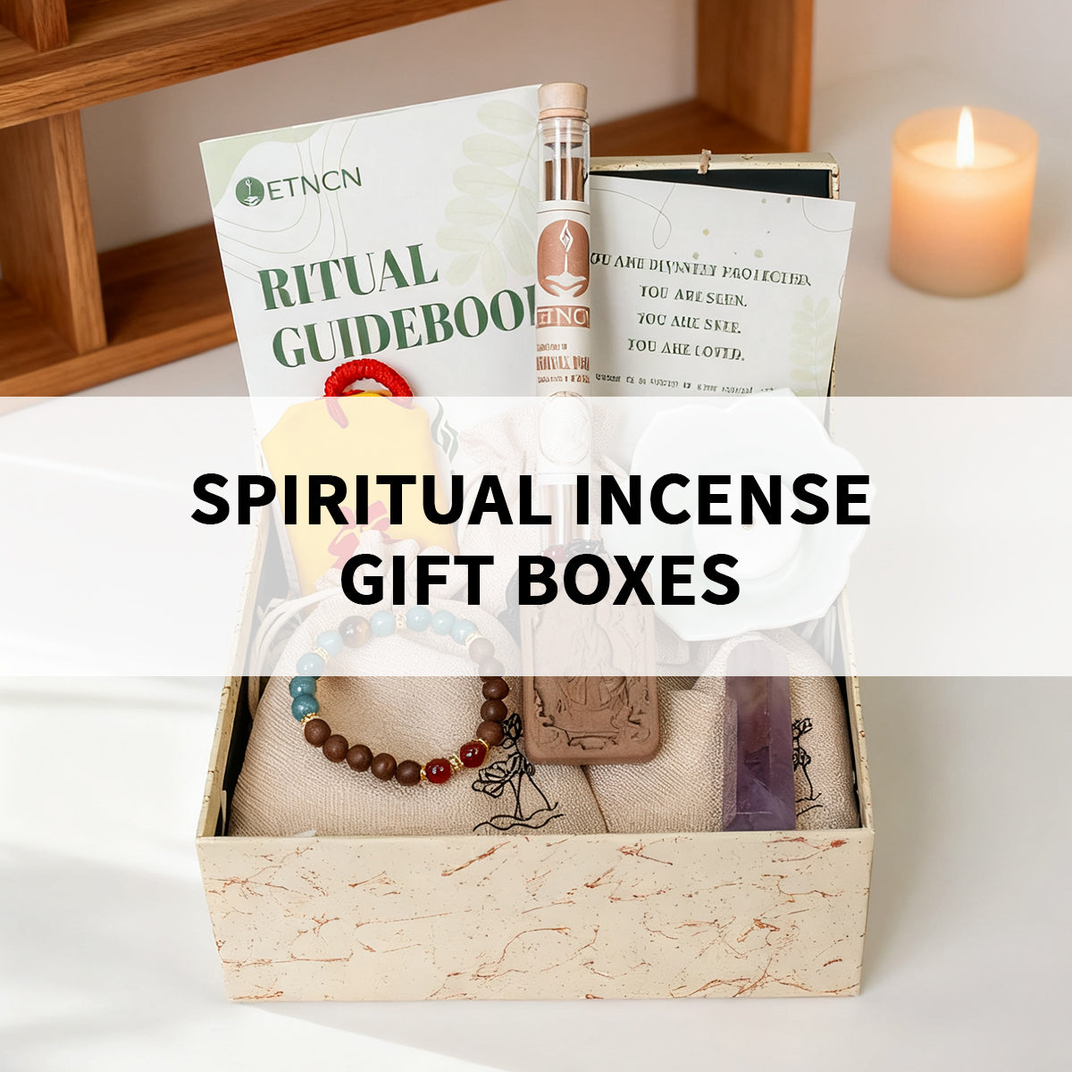 Incense Gift Boxes
